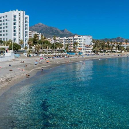 Apartament Torresol 18 Nerja Zewnętrze zdjęcie