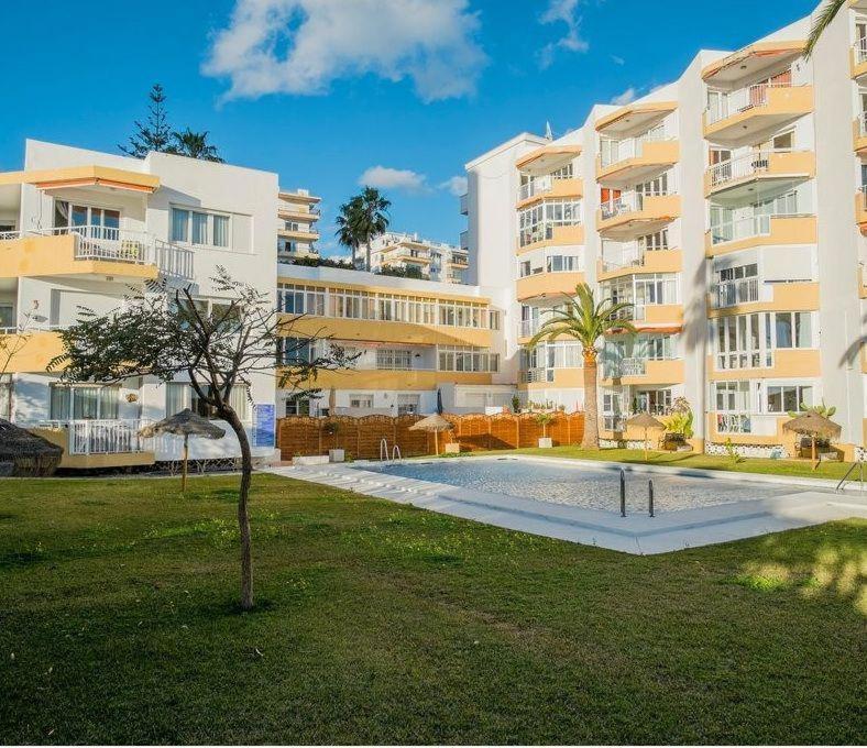 Apartament Torresol 18 Nerja Zewnętrze zdjęcie