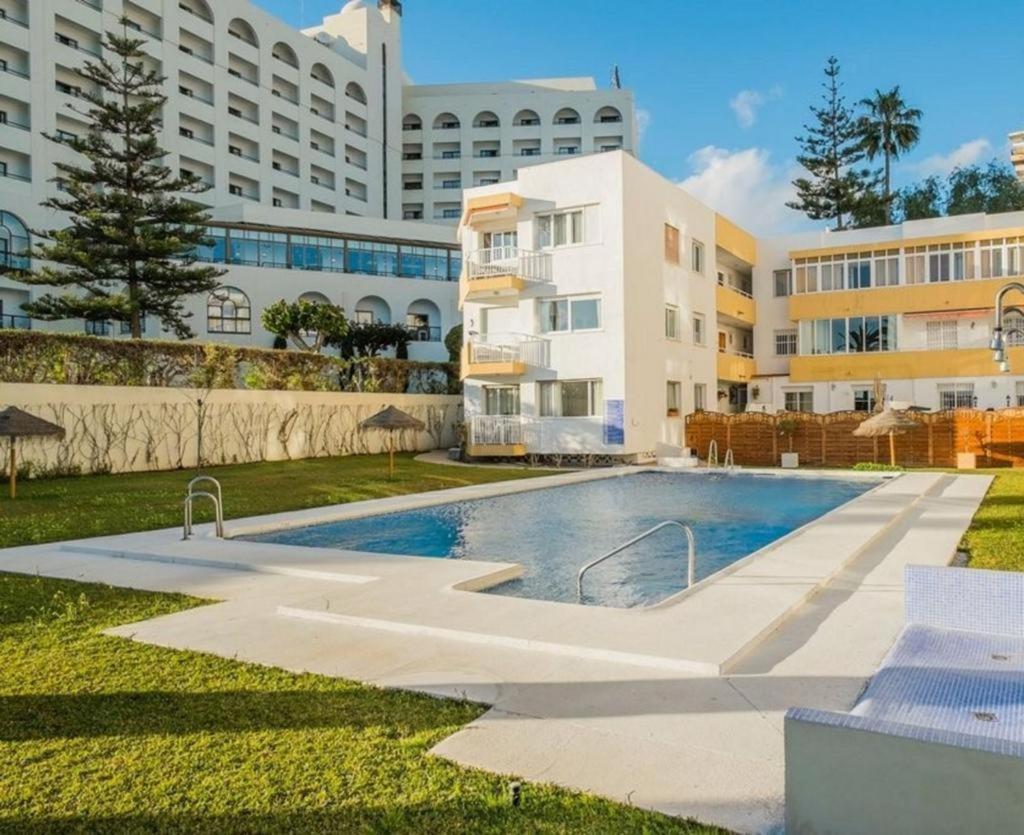 Apartament Torresol 18 Nerja Zewnętrze zdjęcie
