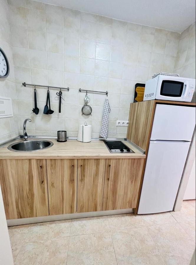 Apartament Torresol 18 Nerja Zewnętrze zdjęcie