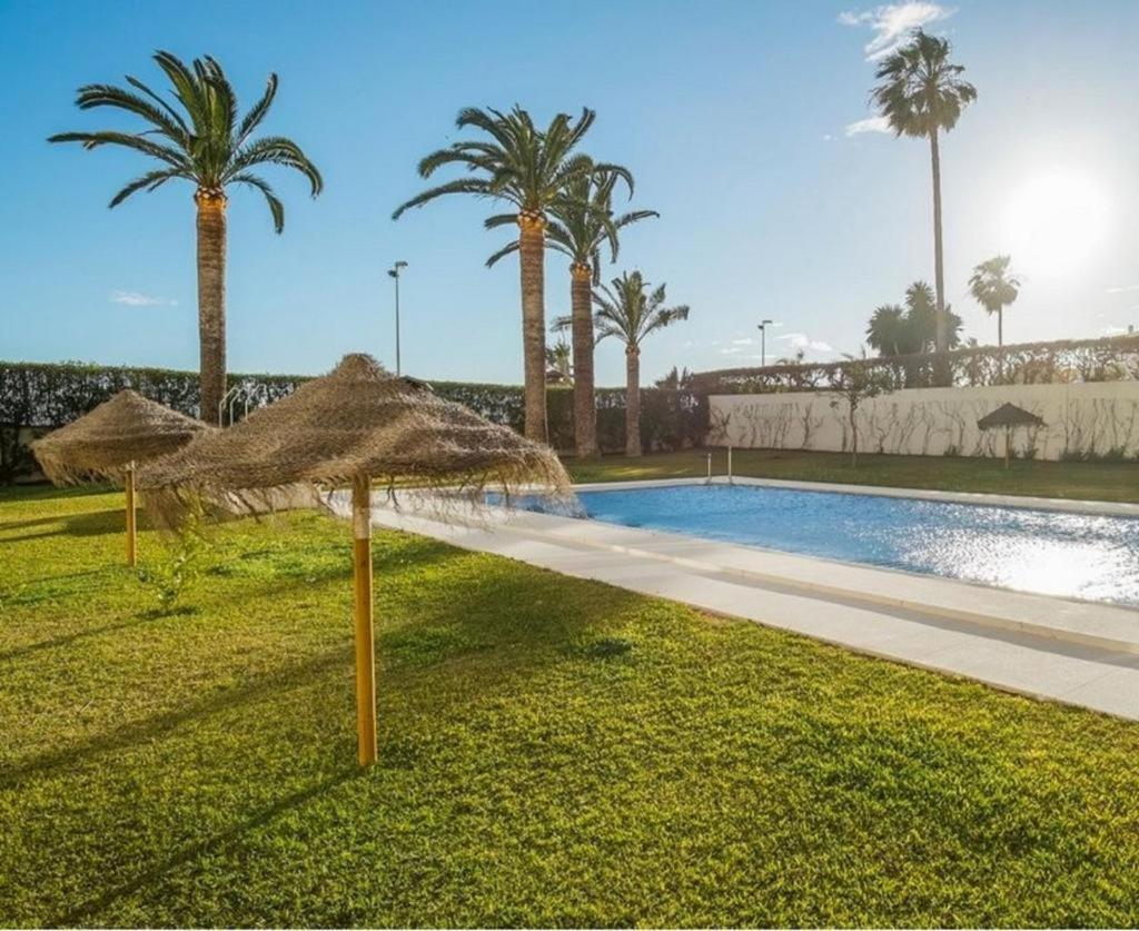 Apartament Torresol 18 Nerja Zewnętrze zdjęcie